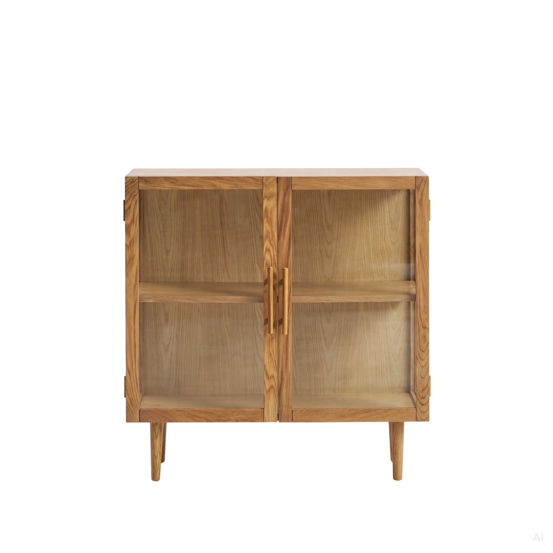 Akeru II Vitrinenschrank H90